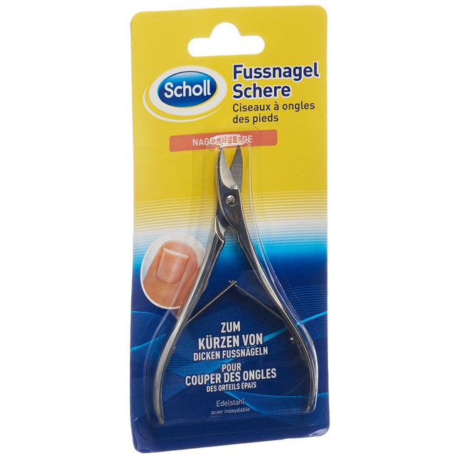 Scholl Excellence Fussnagel Schere