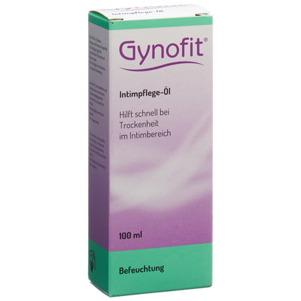 Gynofit Intim Pflegeöl 100 ml