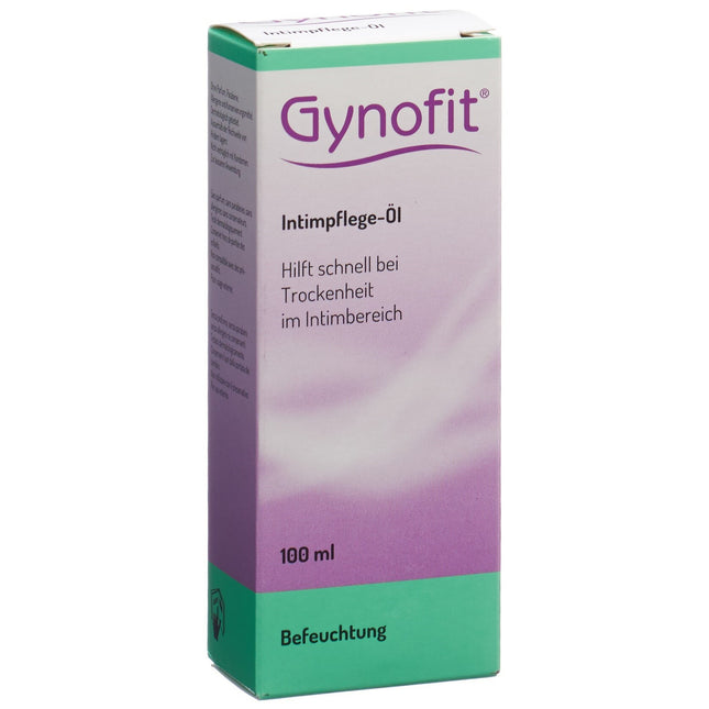 Gynofit Intim Pflegeöl 100 ml