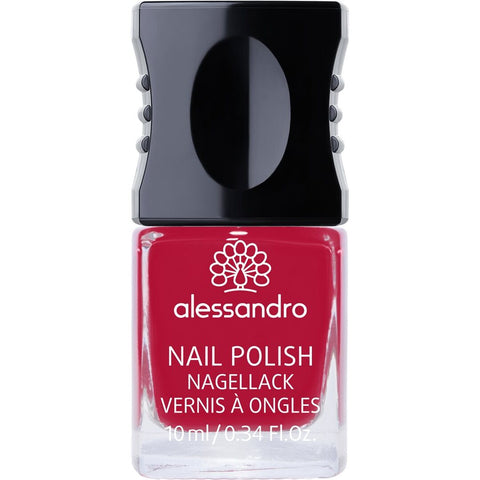 Alessandro International Nagellack ohne Verpackung 908 Pink Diva