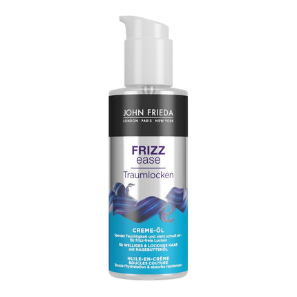 John Frieda Frizz Ease Traumlocken Creme-Öl Disp 100 ml