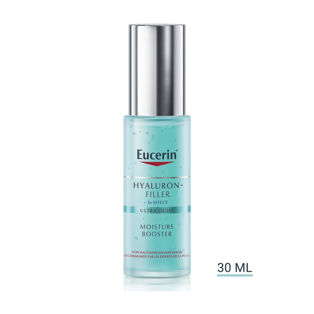 Eucerin HYALURON-FILLER Feuchtigkeits-Booster Disp 30 ml