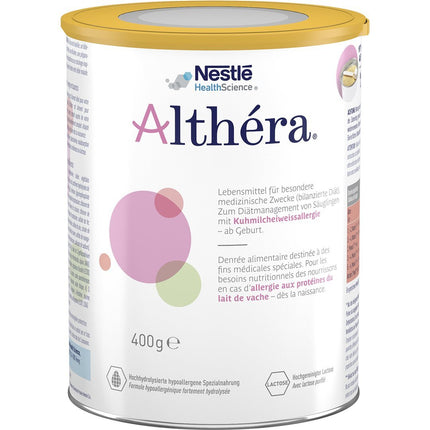 Althéra Plv Ds 400 g