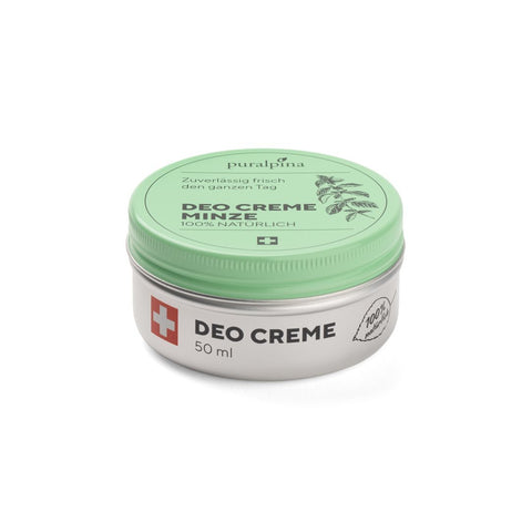 puralpina DEO CREME