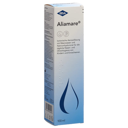 Aliamare Sprühflasche 100 ml