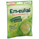 Soldan Em-eukal Gummidrops Eukalytus-Menthol zuckerhaltig Btl 90 g