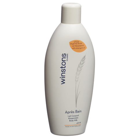 Winstons Après bain Körpermilch Fl 400 ml