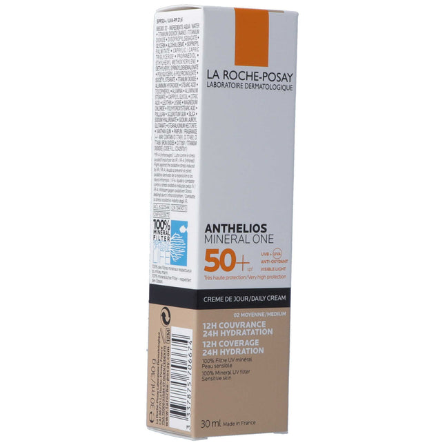 La Roche Posay Anthelios Mineral One LSF50+ T02 Tb 30 ml