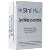 SimiMed Eye Wipes Sensitive Btl 14 Stk