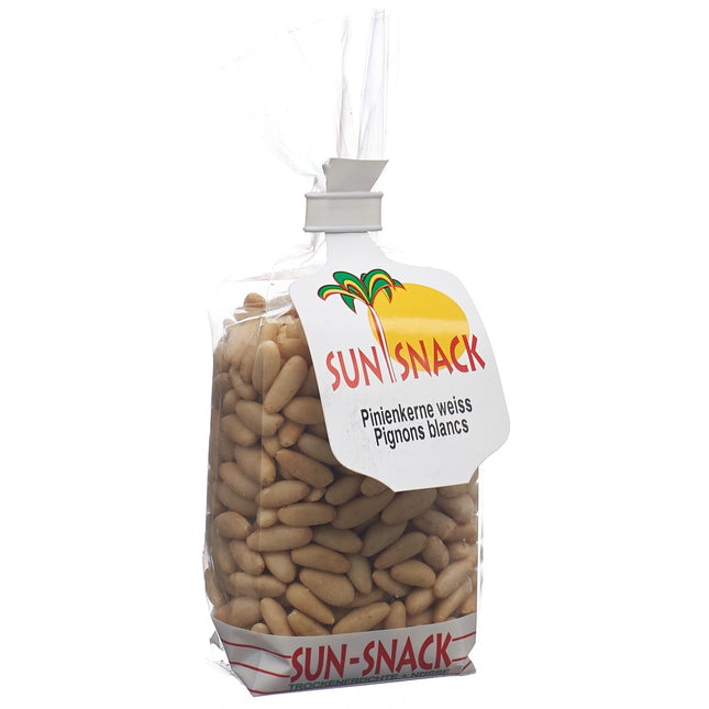 SUN SNACK Pinienkerne weiss