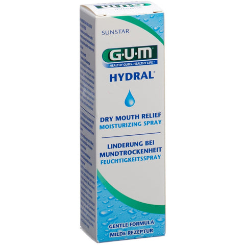 GUM Hydral Feuchtigkeitsspray 50 ml