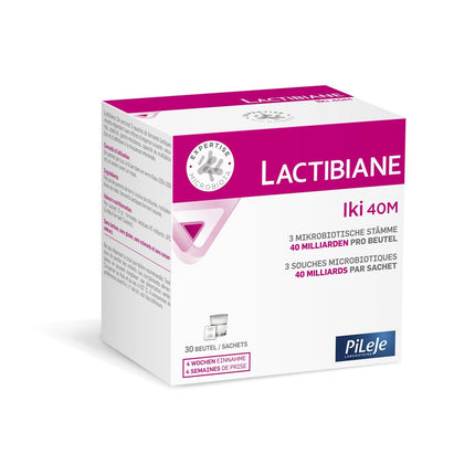 LACTIBIANE Iki Plv Btl 30 Stk