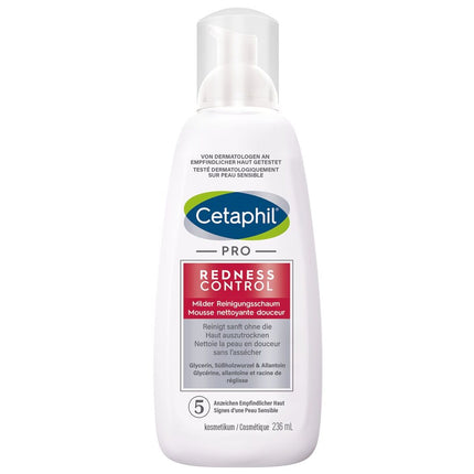Cetaphil PRO REDNESS CONTROL milder Reinigungsschaum Fl 236 ml