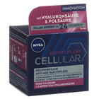Nivea Cellular Expert Filler Anti-Age Nachtpflege Topf 50 ml