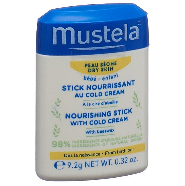 Mustela BB Hydra stick cold cream Stick 10 g