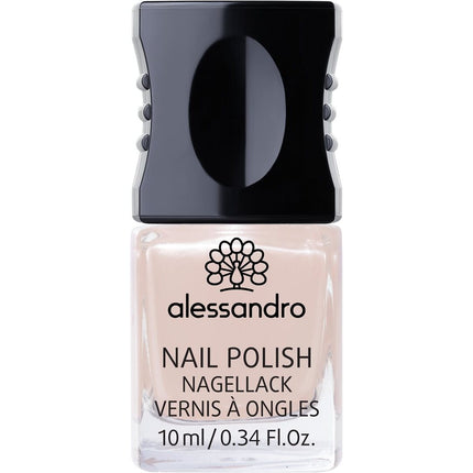 Alessandro International Nagellack ohne Verpackung 07 Shimmer Shell 10 ml