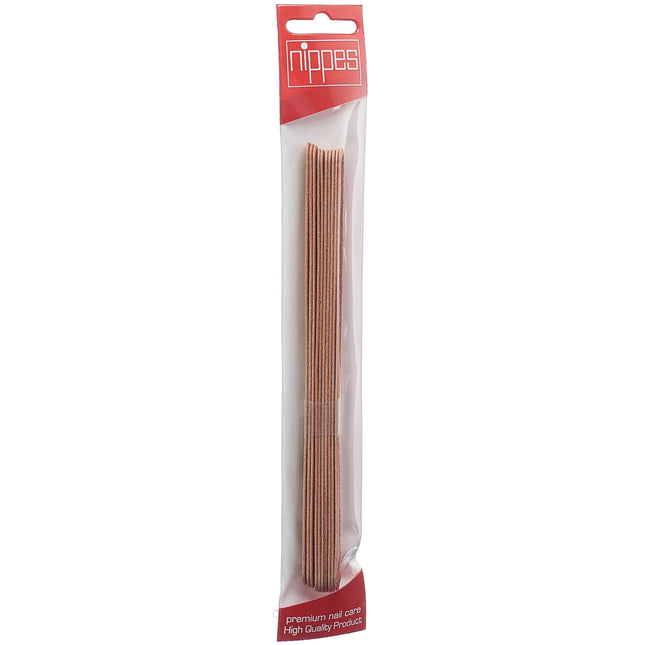 Nippes Kartonnagelfeilen 18cm 10 Stk