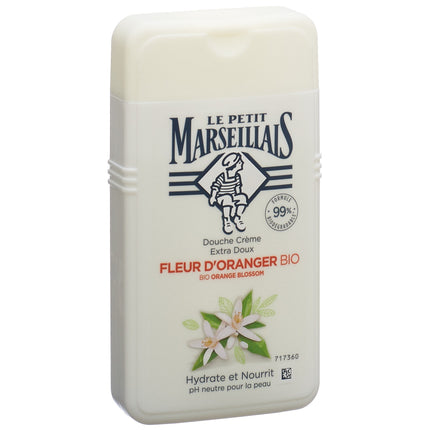 Le petit Marseillais Duschcreme BIO Orangenblüten Fl 250 ml