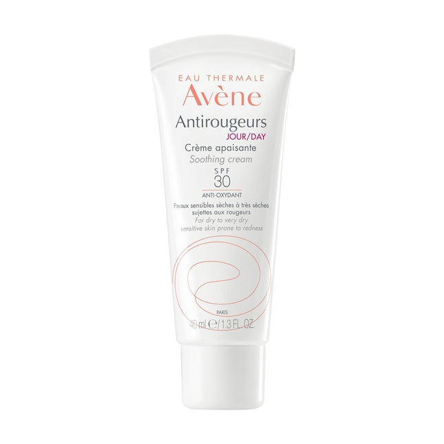 Avene Antirougeurs Tag Creme SPF30 40 ml