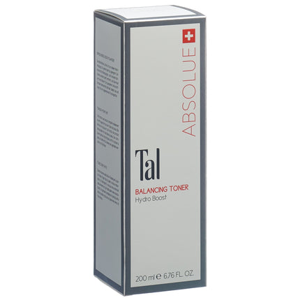 Tal Absolue Balancing Toner Fl 200 ml