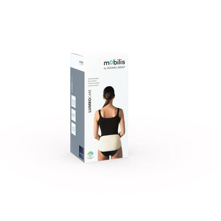 SIGVARIS Mobilis LumboCare Rückenbandage M