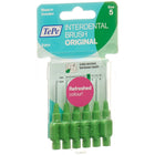 TePe Interdental Brush 0.8mm grün 6 Stk