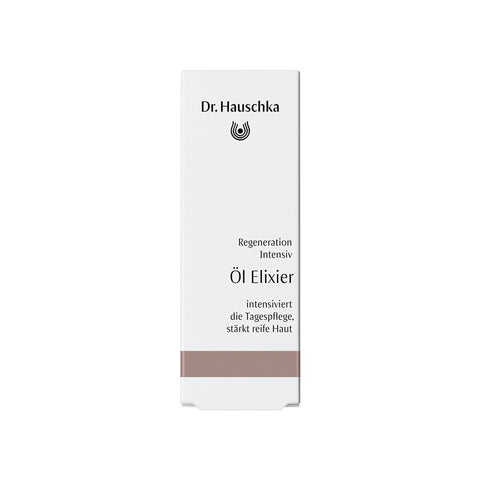 Dr. Hauschka Regeneration Ölserum Intensiv Fl 20 ml