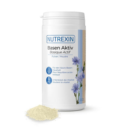 Nutrexin Basen-Aktiv Plv Ds 300 g