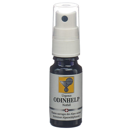 Odinhelp Spray nach Dr Bach Blütenessenz Mischung 10 ml