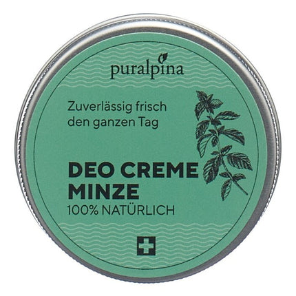 puralpina DEO CREME