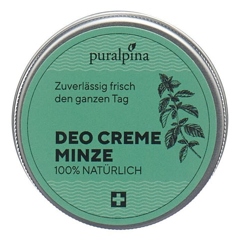 puralpina DEO CREME