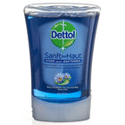 Dettol No-Touch Handseife Nachfüller blauer Lotus 250 ml