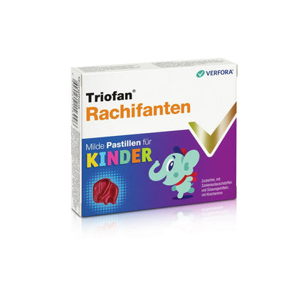 Triofan Rachifanten 17 Stk