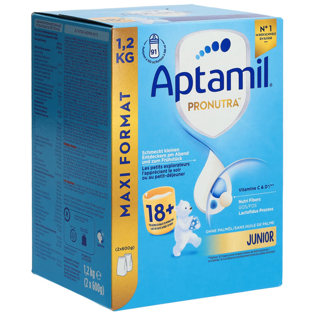 Aptamil PRONUTRA 18+ Maxi Format Ds 1200 g