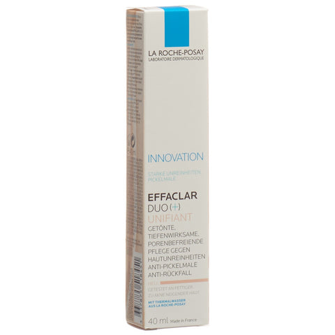 La Roche Posay Effaclar Duo + unifiant 40 ml