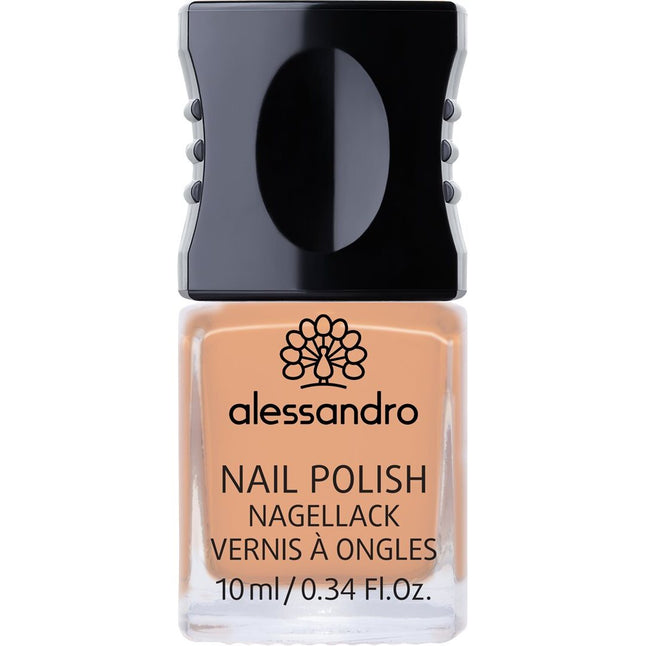 Alessandro International Nagellack ohne Verpackung 901 Latte Macchiato