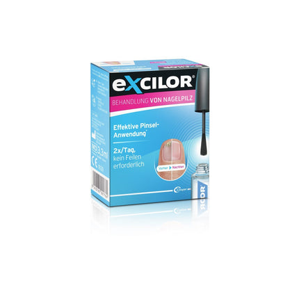 Excilor Nagelpilzlösung 3.3 ml