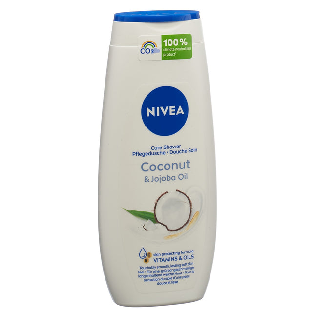 Nivea Pflegedusche Coconut & Jojoba Oil 250 ml