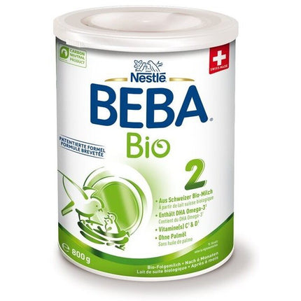 Beba Bio 2 nach 6 Monaten Ds 800 g