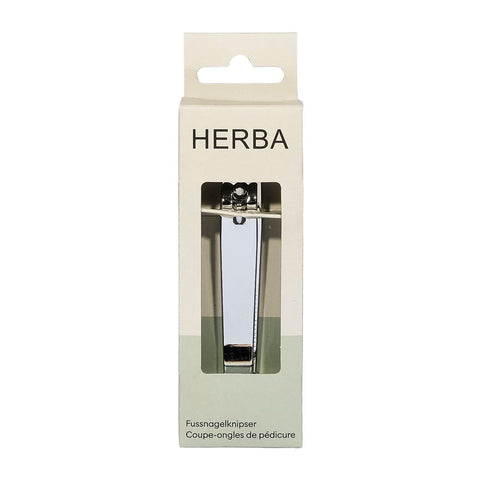 Herba Fuss-Nagelknipser chrom