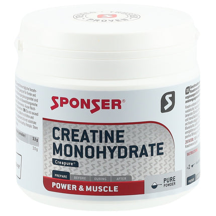 Sponser Creatine Monohydrate Plv Ds 300 g