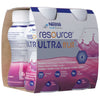 Resource Ultra Fruit Waldbeere 4 Fl 200 ml