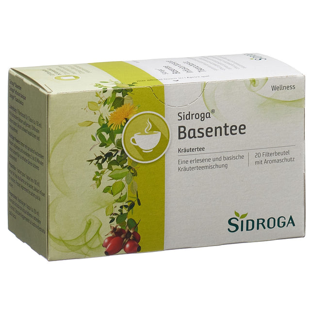 Sidroga Basentee 20 Btl 1.5 g