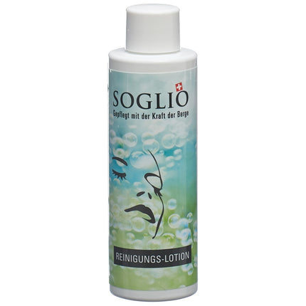 Soglio Reinigungs-Lotion Fl 100 ml