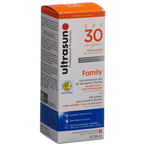 Ultrasun Family