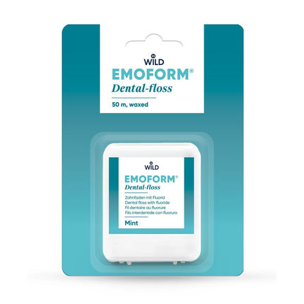 Emoform Zahnfaden mint 50m
