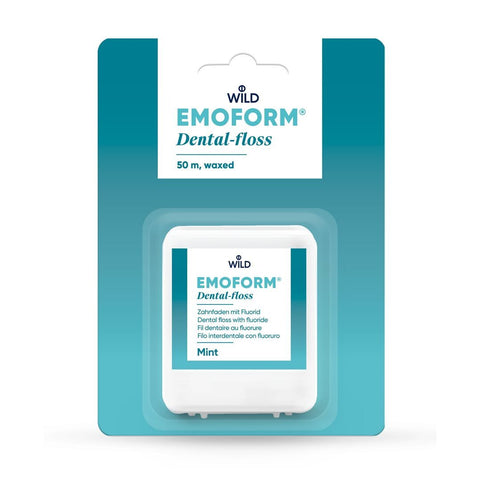 Emoform Zahnfaden mint 50m