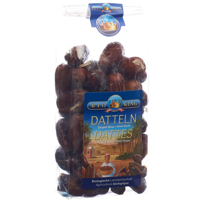 BioKing Datteln Deglet Nour ohne Kern 250 g