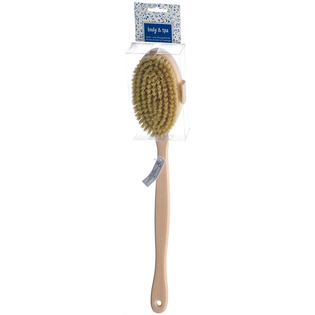 Herba Bade- und Massagebürste Borstenmischung