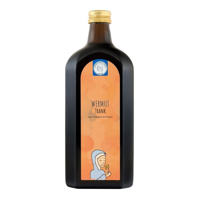 HILDEGARDS LADEN Wermut Trank Glasfl 500 ml